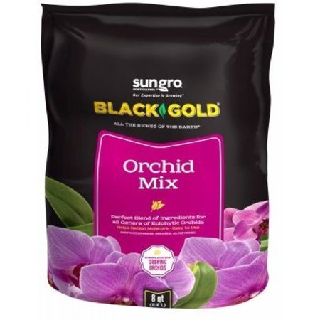 SUNGRO HORTICULTURE 8QT Orchid Mix 1411402.Q08P